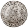 Jan Jerzy I 1611-1656, talar 1630 HI, Drezno, srebro 28.85 g, Dav. 7601, Kahnt 158, Schnee 845