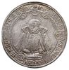 Fryderyk Wilhelm i Jan 1573-1603, talar 1580, Saalfeld, srebro 28.99 g, Dav. 9768, Koppe 28a, Schn..
