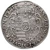 Gabriel Bethlen 1613-1629, talar 1621 KB, Krzemnica, srebro 28.01 g, Dav. 4710, Resch 81, wyjęty z..