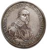 Gustaw Adolf 1611-1632, talar 1632, Augsburg pod okupacją szwedzką, srebro 28.93 g, Dav. 4543, AAJ..