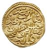 Sulejman I Wspaniały 1520-1566, ałtyn (dinar) 92