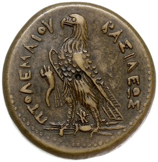Egipt, Ptolemeusz III Euergetes 246-221 pne, brą