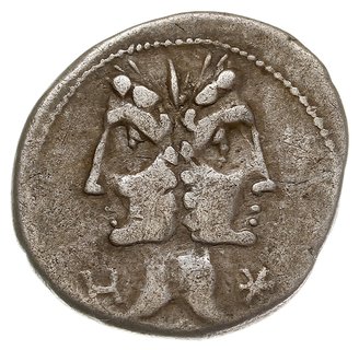 C. Fonteius 114-113 pne, denar 114-113 pne, Rzym