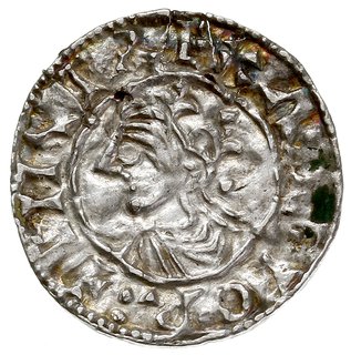 Knut 1016-1035, denar typu quatrefoil 1018-1024,