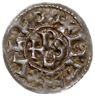 Anonimowy emitent w XI w., naśladownictwo denara