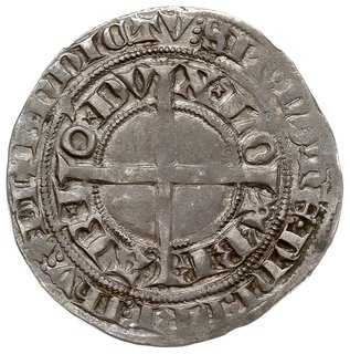 Brabancja- księstwo, Jan III 1312-1355, grosz co