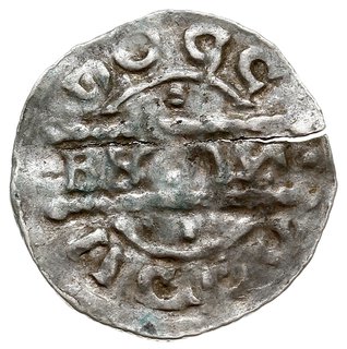 Fryzja, Bruno III 1038-1057, denar, mennica Dokk