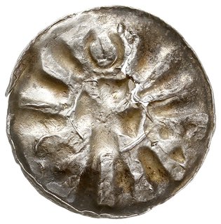 Otto I - Otto III 955-1002, jednostronny denar k