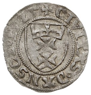 szeląg 1525, Gdańsk, T. 2, rzadki