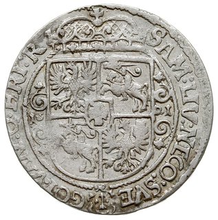 ort 1621, Bydgoszcz, odmiana z 16-tką pod popiersiem króla, Shatalin K21-81 (R3), T. 3, rzadki