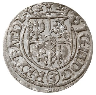 półtorak 1620, Ryga, odmiana bez znaku lis (mincerza Otto von Meppena), Gerbaszewski 3.2, T. 2, wyśmienity