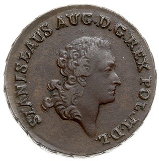 trojak 1791, Warszawa, Iger WA.91.1.a, Plage-mie