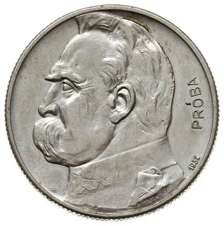 5 złotych 1934, Warszawa, Józef Piłsudski, Orzeł