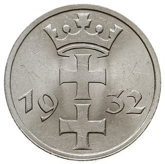 1 gulden 1932, Berlin, Parchimowicz 62, wyśmieni