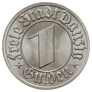 1 gulden 1932, Berlin, Parchimowicz 62, wyśmieni