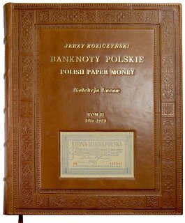 Jerzy Koziczyński, Banknoty polskie / Polish pap