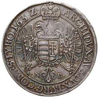 Ferdynand II 1619-1637, talar 1632 NB, Nagybánya