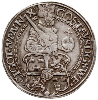 Gustaw Waza 1521-1560, talar 1542, Svartsjö, sre