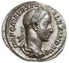 Aleksander Sewer 222-235, denar 227, Rzym, Aw: Popiersie cesarza w prawo, IMP C M AVR SEV ALEXAND ..