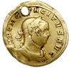Tacyt 275-276, naśladownictwo aureusa, Aw: Popiersie cesarza w prawo, IMP C M CL TACITVS AVG, Rw: ..