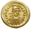 Leon I 457-473, solidus, Konstantynopol, Aw: Pop