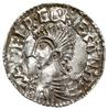 Aethelred II 978-1016, denar typu long cross 997-1003, mennica Londyn, mincerz Godwine, Aw: Popier..