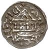 Henryk IV 995-1002, denar 995-1002, Ratyzbona, m