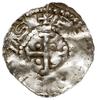 Toul- biskupstwo, bp Berthold 996-1018, denar, m