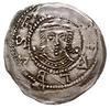 denar z lat 1239-1249, mennica Gniezno, Aw: Ryce