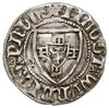 Winrych von Kniprode 1351-1382, szeląg, Aw: Tarcza Wielkiego Mistrza, MAGST WVNRICS PRIMS, Rw: Tar..