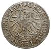 grosz pruski 1533, Toruń, PN.13-Dut.89, ładnie zachowany
