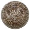 szeląg 1573, Gdańsk, H.Cz.789 (R4), T. 18, bardzo rzadki typ monety