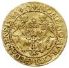 dukat 1586, Gdańsk, Aw: Popiersie króla w prawo i napis wokoło STEPHANVS D G REX POL D PRVS, Rw: H..