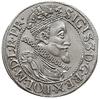 ort 1612, Gdańsk, kropka za łapą niedźwiedzia, Shatalin G12-9 (R2), moneta z końca blachy, ładnie ..