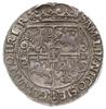 ort 1621, Bydgoszcz, Shatalin K21.24, moneta w pudełku PCGS z certyfikatem AU53, patyna, bardzo ła..