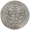 ort 1623, Gdańsk, typ monety bez cyfr 1 - 6 przy popiersiu, ale z pełną datą w napisie na rewersie..