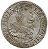 szóstak 1596, Malbork, mała głowa króla, piękny