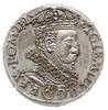 trojak 1601, Kraków, popiersie króla w prawo, Iger K.01.b (R1), moneta w pudełku PCGS z certyfikat..