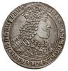 talar 1659, Toruń, Aw: Popiersie króla w prawo i