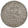 tymf (złotówka) 1666, Bydgoszcz, typ monety rzadko spotykany w tak ładnym stanie zachowania