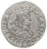 fałszerstwo z epoki szóstaka koronnego 1661/TLB, srebro 2.94 g, umyty, rzadko spotykany szczególni..