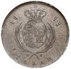 talar 1811, Warszawa, Plage 114, Dav. 247, moneta w pudełku NGC z certyfikatem  XF45, patyna, ładn..