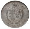 1/3 talara (dwuzłotówka) 1810, Warszawa, Plage 108, moneta w pudełku NGC z certyfikatem AU55, paty..