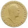 25 złotych 1817, Warszawa, złoto 4.87 g, Plage 11, Bitkin 812 (R), lekko zacięte na krawędzi