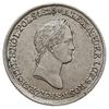 1 złoty 1830, Warszawa, Plage 73, Bitkin 999, moneta justowana, ale bardzo ładnie zachowana