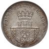 1 złoty 1835, Wiedeń, Plage 294, moneta w pudełku NGC z certyfikatem MS 63, patyna, wyśmienity egz..