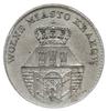5 groszy 1835, Wiedeń, Plage 296, moneta w pudełku PCGS z certyfikatem MS 65, wyśmienity egzemplarz