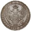 1 1/2 rubla = 10 złotych 1835/3, Petersburg, przebitka daty, Plage 322, Bitkin 1087