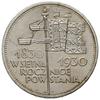 5 złotych 1930, Warszawa, Sztandar”, moneta wybita płytkim stemplem, Parchimowicz 115.a, mikroskop..