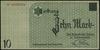 Der aelteste der Juden in Litzmannstadt, 10 marek 15.05.1940, numeracja 409928, papier bez znaku w..